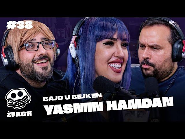 Ep38: Yasmin Hamdan | Bajd u Bejken | Malta Comedy Podcast