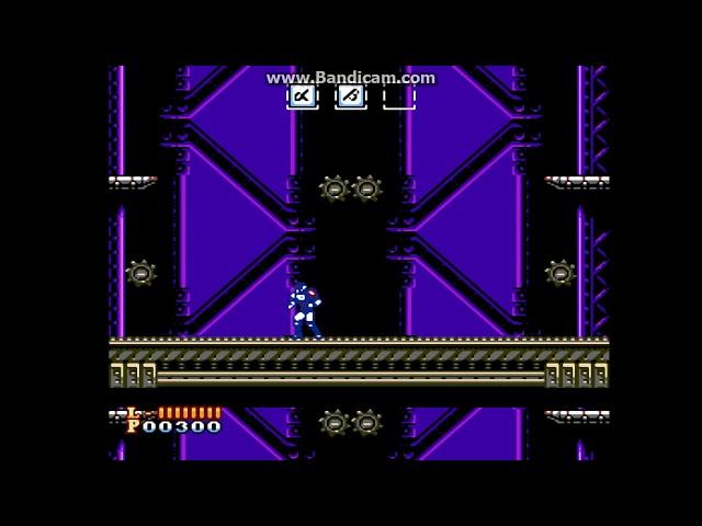 NES Speedrun Tokkyuu Shirei Solbrain (no damage)