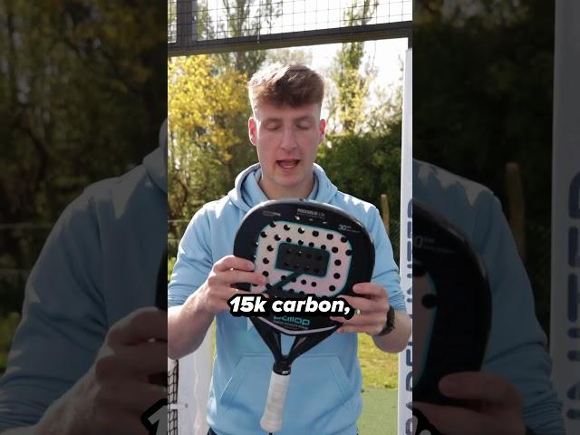 My FAVOURITE Padel Racket right now