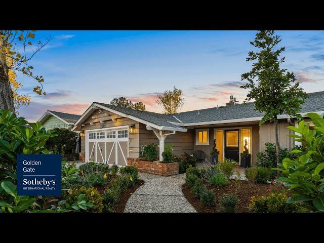 3010 Greenoak Ct  San Mateo CA | San Mateo Homes for Sale