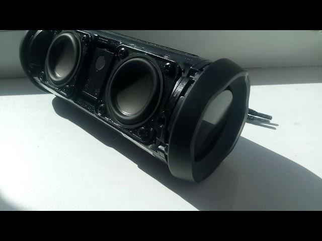 Jbl flip 4 басс тест #2 bass test