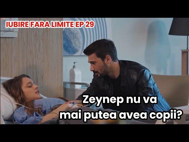 Seriale turcești -  Iubire fără limite ep 29 - rezumat, păreri, imagini #serialeturcesti  #serial