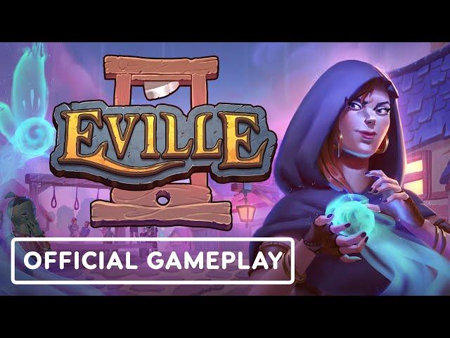 Eville - Official Gameplay Walkthrough | gamescom 2021