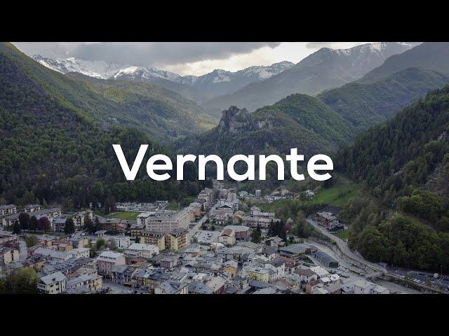 Vernante, The Village of Pinocchio in the Maritime Alps - Piedmont, Italy ️