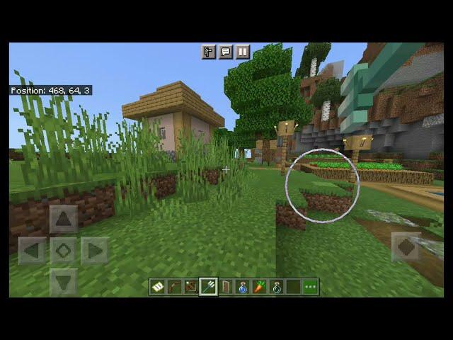 Minecraft Glitch 1 16 210