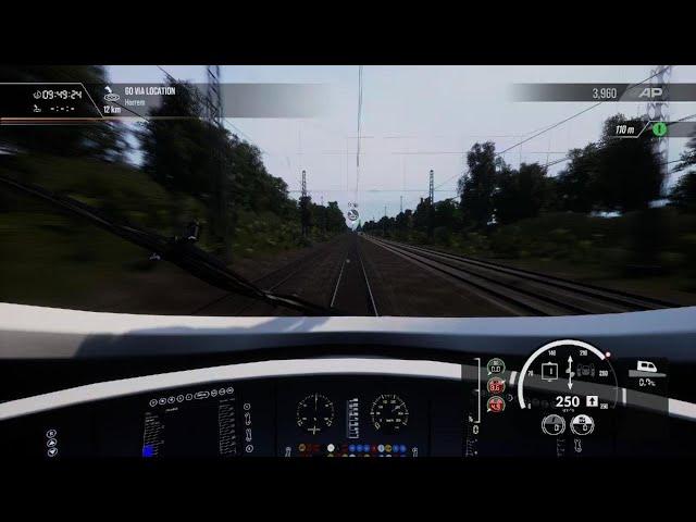 Train Sim World 2 high speed passenger services 2