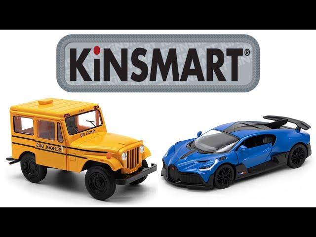 Kinsmart 2023 May