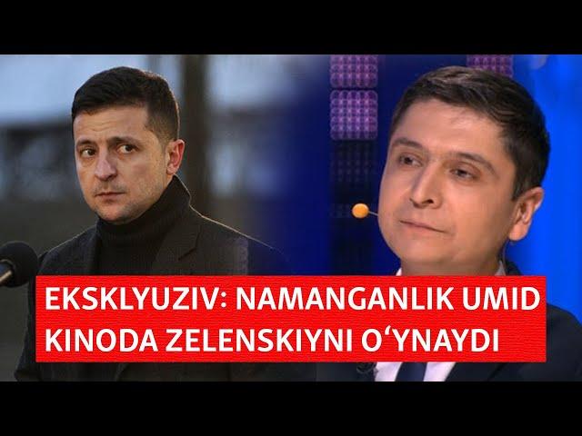 "O'zbek Zelenskiy" Ukrainadagi urush dahshatlari va biznesi haqida...