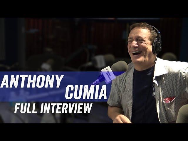 Anthony Cumia - Jon Stewart Run-In, Revisionist TV Shows, Corey Feldman - Jim Norton & Sam Roberts