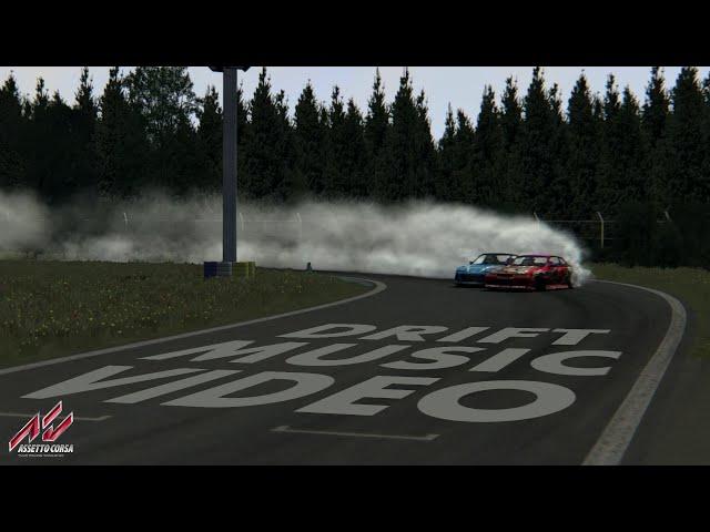 Drift music video | Assetto Corsa