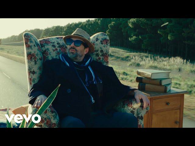 Kevin Johansen - Comfort Zone (Official Visualizer)