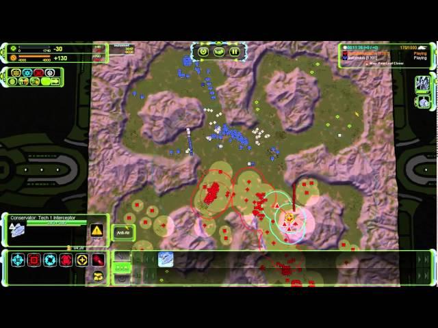 POV #10 Four-Leaf Clover - Supreme Commander: Forged Alliance