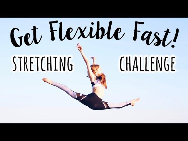 Your Stretching Challenge this Summer!