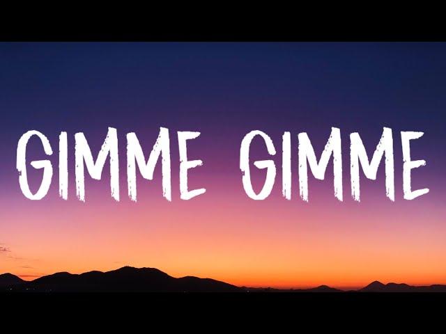 Katy Perry -  GIMME GIMME (Lyrics) Ft. 21 Savage