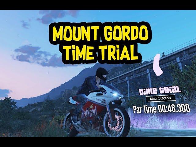 Mount Gordo Time Trial - GTA Online [GTA 5] [BATI 801] [Under Par Time]