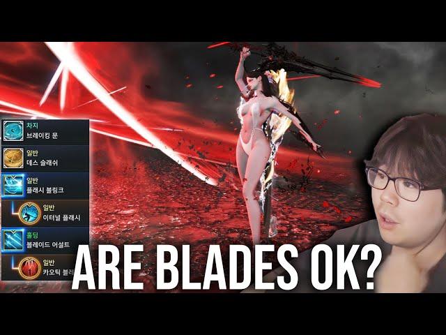 LOST ARK Blade Hyper Awakening & Skills Review & Early Impressions | Are They Good? 로스트아크 블레이드 초각성