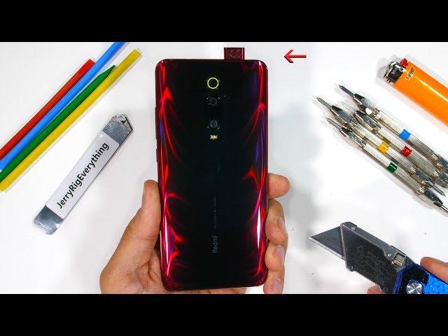 Redmi K20 Pro Durability Test! - Is Value Worth it?!