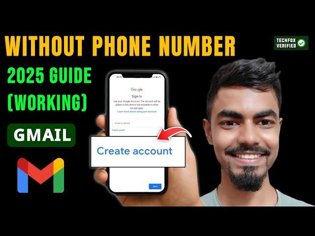 How to create a GMAIL account without phone number verification - Easy & Quick