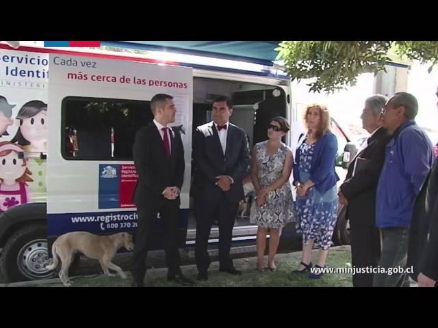 Cerrillos: Ministro (s) Ignacio Suárez asiste a Plaza de Justicia en el marco de Chile Celebra 2016