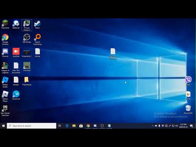 How To Delete Strings In Process Hacker  Windows 10 Free