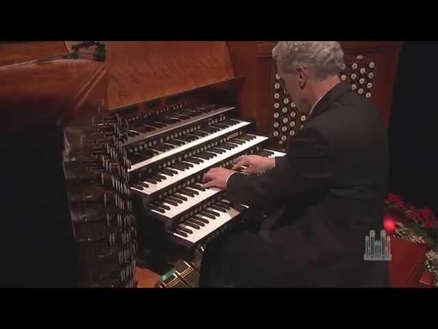 Bring a Torch, Jeanette Isabella (Organ Solo)  | The Tabernacle Choir