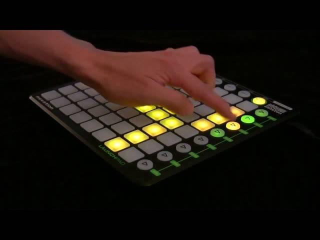 Novation // Launchpad - Official promo