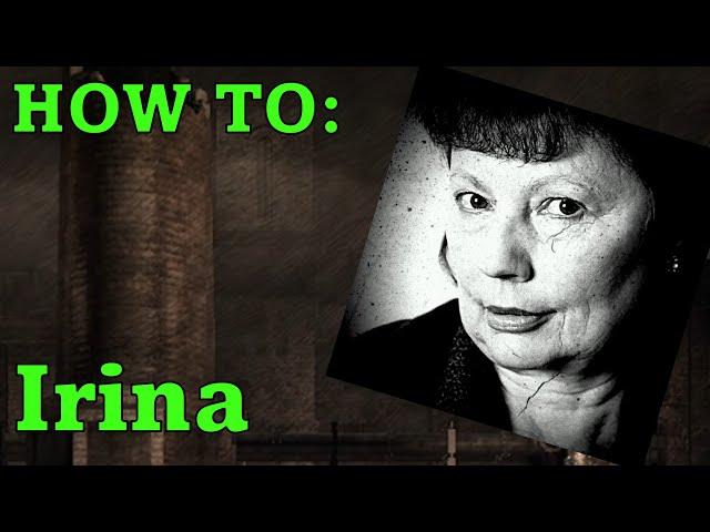 Irina Lore & Character Tutorial! A Survivor's Guide to This War of Mine! #thiswarofmine