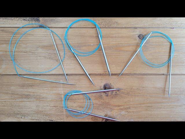 Hiya Hiya Circular Knitting Needle Review