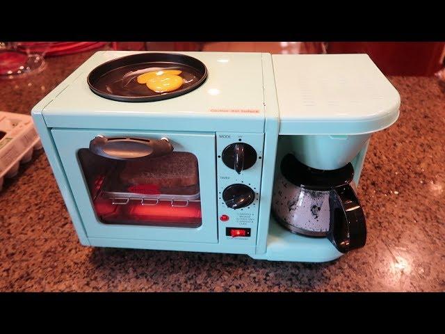 5 Breakfast Gadgets put to the Test Part 2