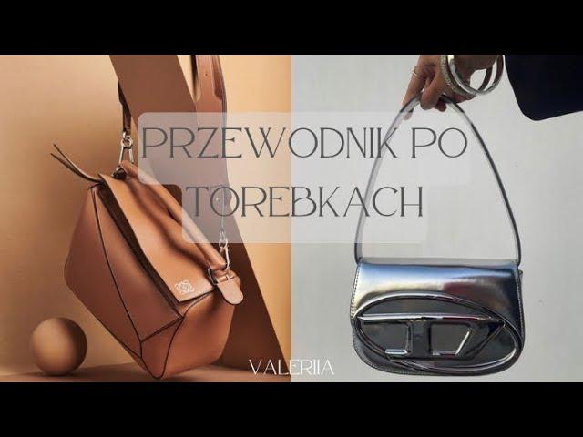 TOREBKI, KTÓRE WARTO MIEĆ |  KLASYKA&TRENDY