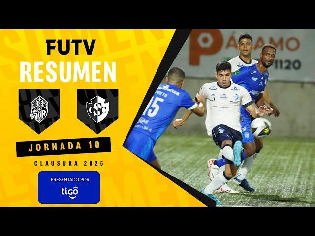 Resumen: Pérez Zeledón 0-1 Cartaginés / Clausura 2025