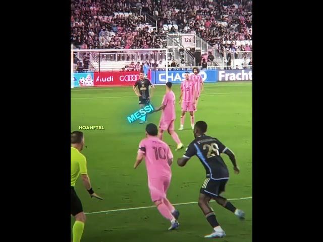 Messi & Ronaldo VS The Provocateur ️