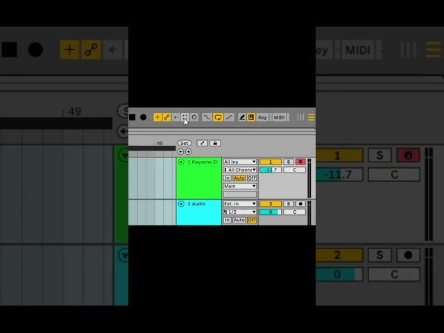 Ableton´s Best Function?  #musicproducer #ableton #sounddesign