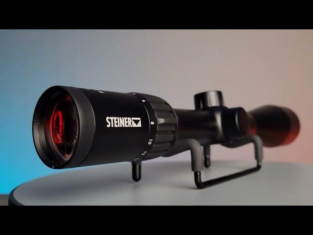 Steiner Predator 4 - Product Spotlight | Optics Force