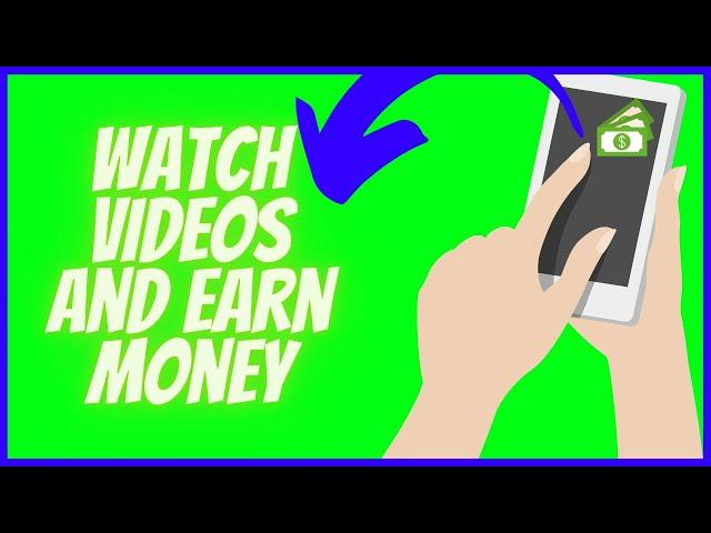 5 Ways To Watch Videos And Earn Money