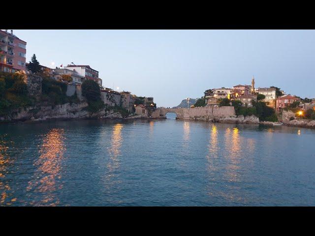 Прекрасная, древняя Амасра  Amasra