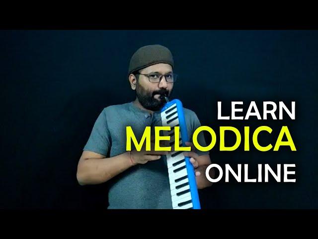 Learn Melodica | Introduction | Online Classes | Jugalbandi Learning Studio | Learn Music & Dance