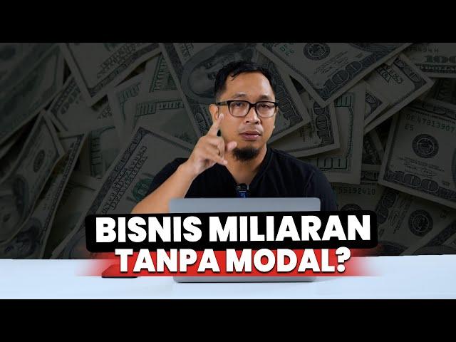 BISNIS MILIARAN TANPA MODAL?! STOP JUDOL & PINJOL!