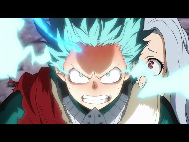 My Hero Academia AMV -Jake Hill - DIE A KING