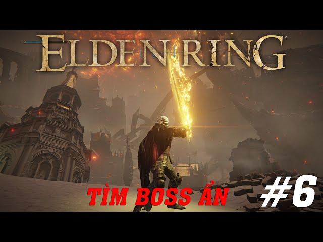 ELDEN RING #6 Elden Ring còn gì chưa khám phá? Những Boss ẩn chờ bạn tìm ra