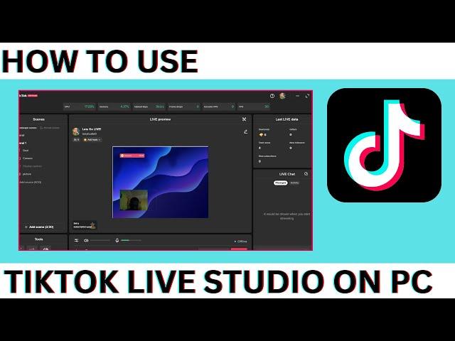 How to Use TikTok LIVE Studio - Everything You Need To Know