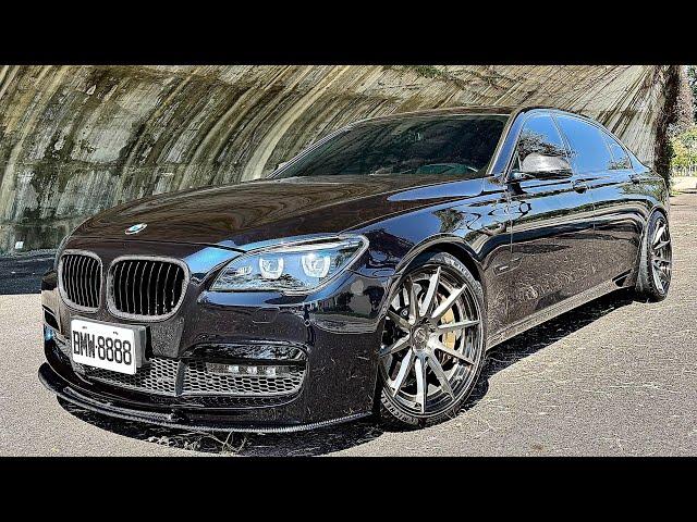 2014 BMW F02 LCI 750LI INDIVIDUAL