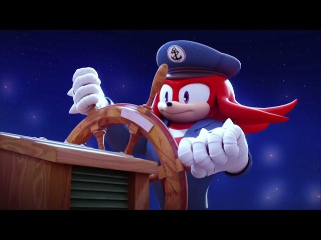 Соник Бум - 1 сезон 45 и 46 серия | Мультики Sonic Boom