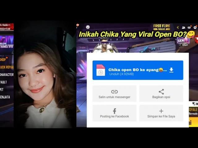 chika viral tik tok