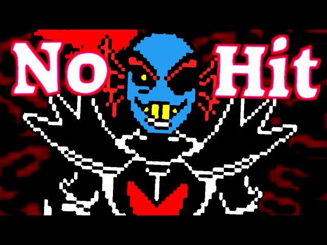 Undertale - No Hit Genocide Undyne