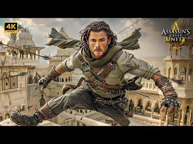 Chris Hemsworth | New Released Action Movie 2024 | Full Movie | 4K Ultra #actionmovies