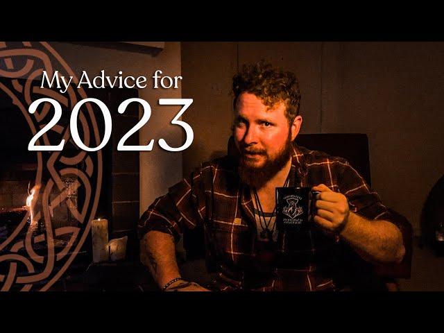 My Advice for Norse Pagans in 2023