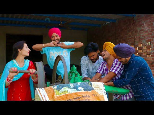 ਭਾਗ 2 ਪ੍ਰੋਹਣੇ ਦੀ ਅਨੋਖੀ ਮੰਗ (ਮੁਨਸੀ) Prohne Di Anokhi Mang Bhaag 2 | Theater Junction