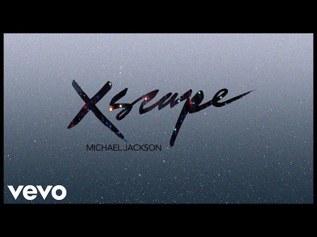 Michael Jackson - Xscape (Official Audio)