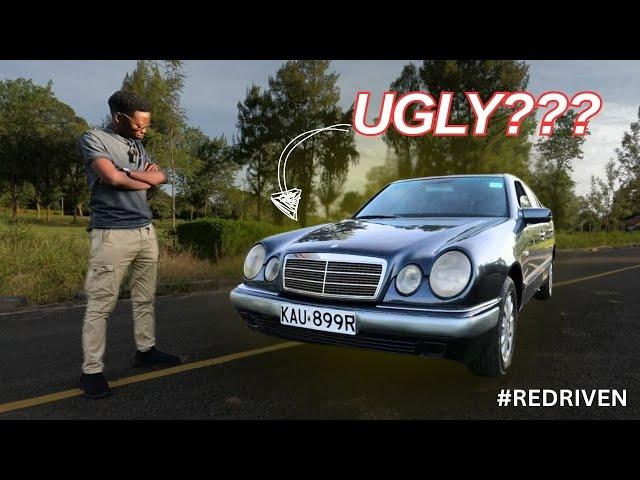 Is the 1998 W210 Really That Bad? You Might Be Surprised! #REDRIVEN